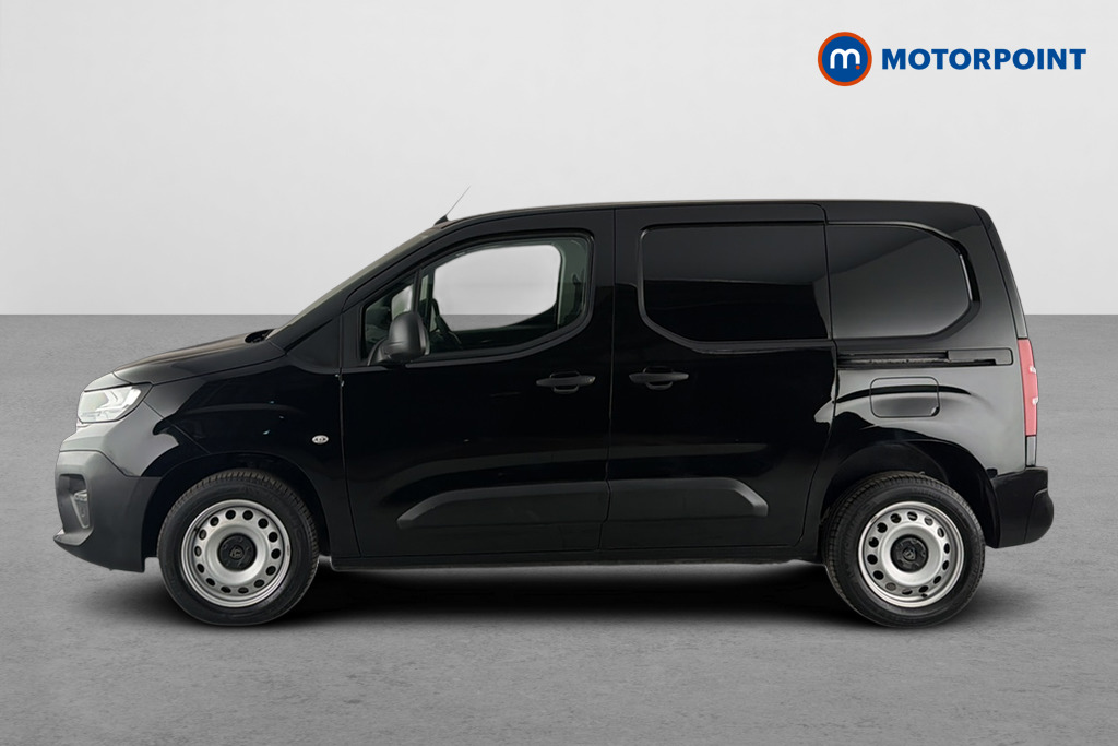 Peugeot Partner Professional Automatic Diesel Panel Van - Stock Number (1678712) - Drivers side