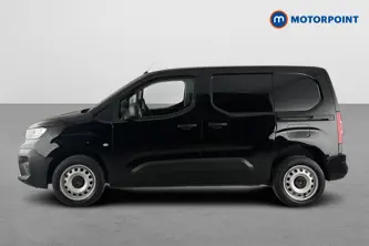 Peugeot Partner Professional Automatic Diesel Panel Van - Stock Number (1678712) - Drivers side