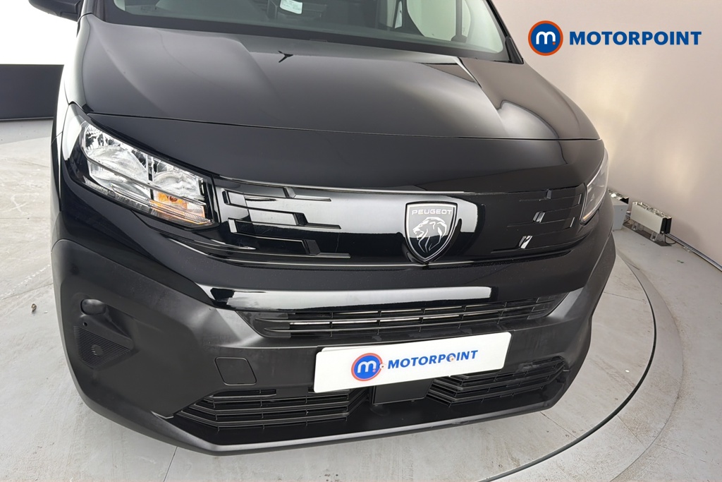 Peugeot Partner Professional Automatic Diesel Panel Van - Stock Number (1678712) - 43rd supplementary image