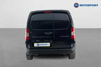 Peugeot Partner Professional Automatic Diesel Panel Van - Stock Number (1678712) - Rear bumper