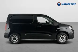 Peugeot Partner Professional Automatic Diesel Panel Van - Stock Number (1678712) - Passenger side