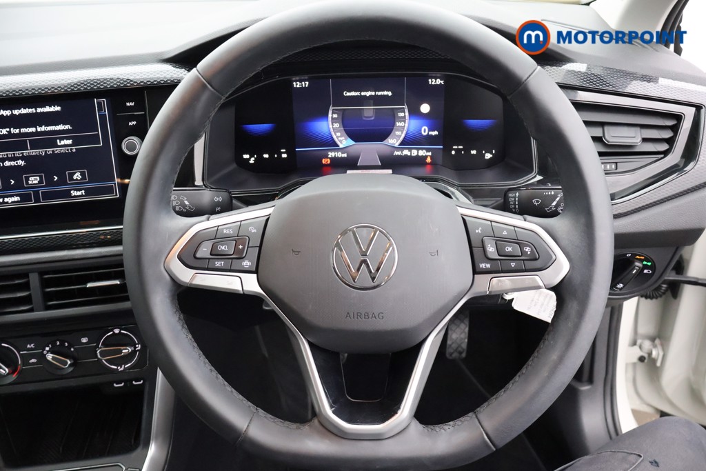 Volkswagen Polo Life Manual Petrol Hatchback - Stock Number (1678818) - 5th supplementary image