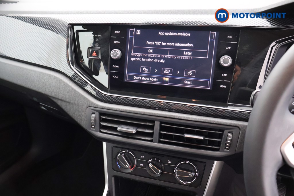Volkswagen Polo Life Manual Petrol Hatchback - Stock Number (1678818) - 11th supplementary image