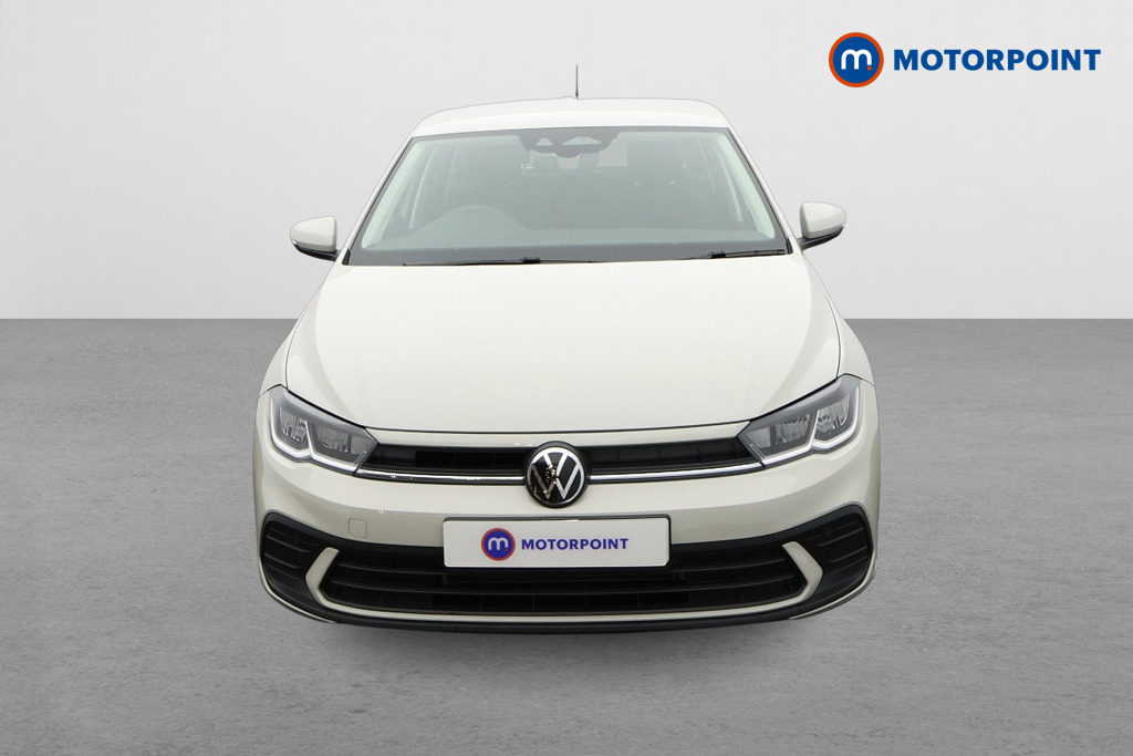 Volkswagen Polo Life Manual Petrol Hatchback - Stock Number (1678818) - Front bumper