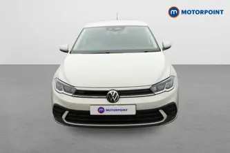 Volkswagen Polo Life Manual Petrol Hatchback - Stock Number (1678818) - Front bumper