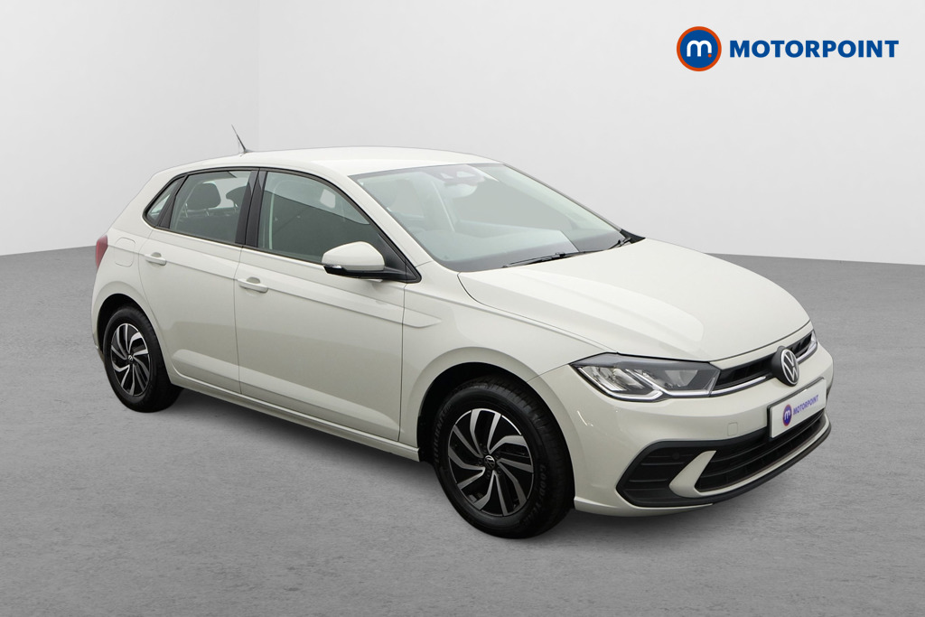 Volkswagen Polo Life Manual Petrol Hatchback - Stock Number (1678818) - Drivers side front corner