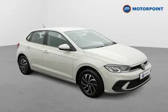 Volkswagen Polo Life Manual Petrol Hatchback - Stock Number (1678818) - Drivers side front corner