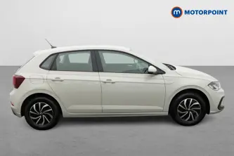 Volkswagen Polo Life Manual Petrol Hatchback - Stock Number (1678818) - Drivers side