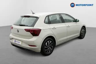 Volkswagen Polo Life Manual Petrol Hatchback - Stock Number (1678818) - Drivers side rear corner