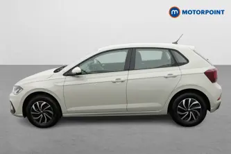 Volkswagen Polo Life Manual Petrol Hatchback - Stock Number (1678818) - Passenger side