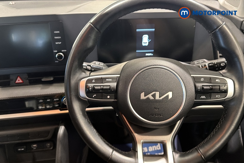 KIA Sportage 2 Manual Petrol SUV - Stock Number (1679318) - 2nd supplementary image