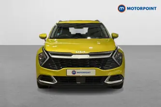 KIA Sportage 2 Manual Petrol SUV - Stock Number (1679318) - Front bumper