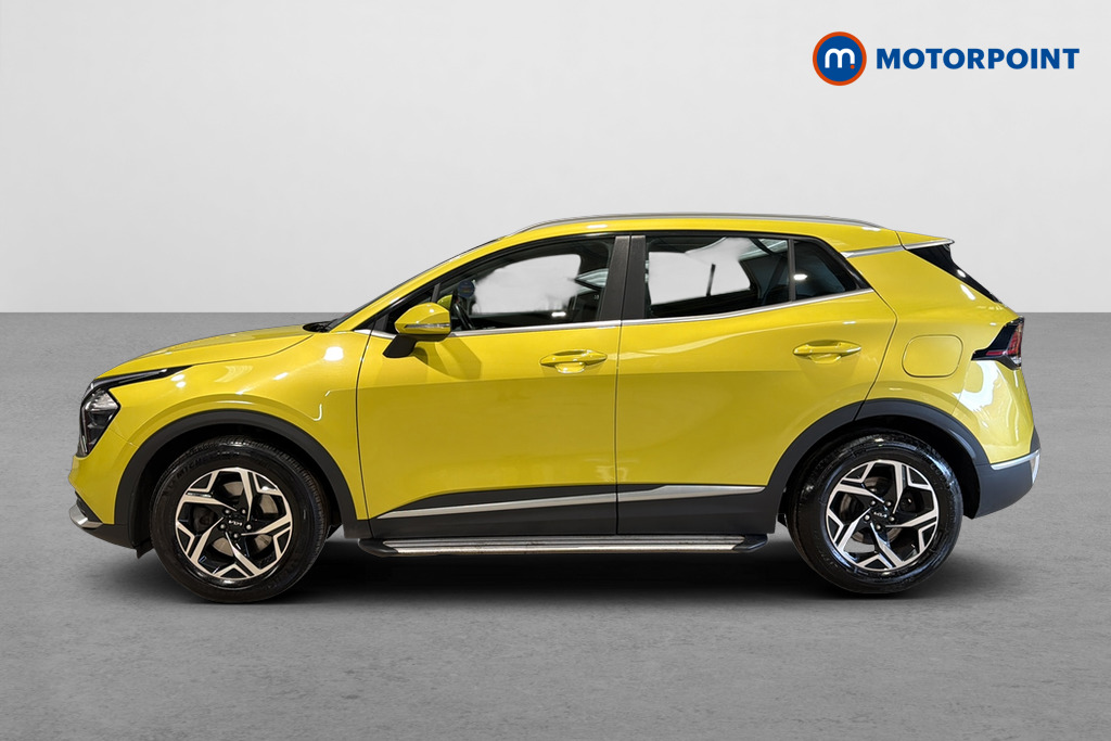 KIA Sportage 2 Manual Petrol SUV - Stock Number (1679318) - Drivers side