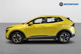 KIA Sportage 2 Manual Petrol SUV - Stock Number (1679318) - Drivers side