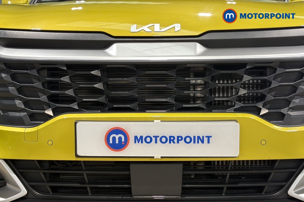 KIA Sportage 2 Manual Petrol SUV - Stock Number (1679318) - 43rd supplementary image