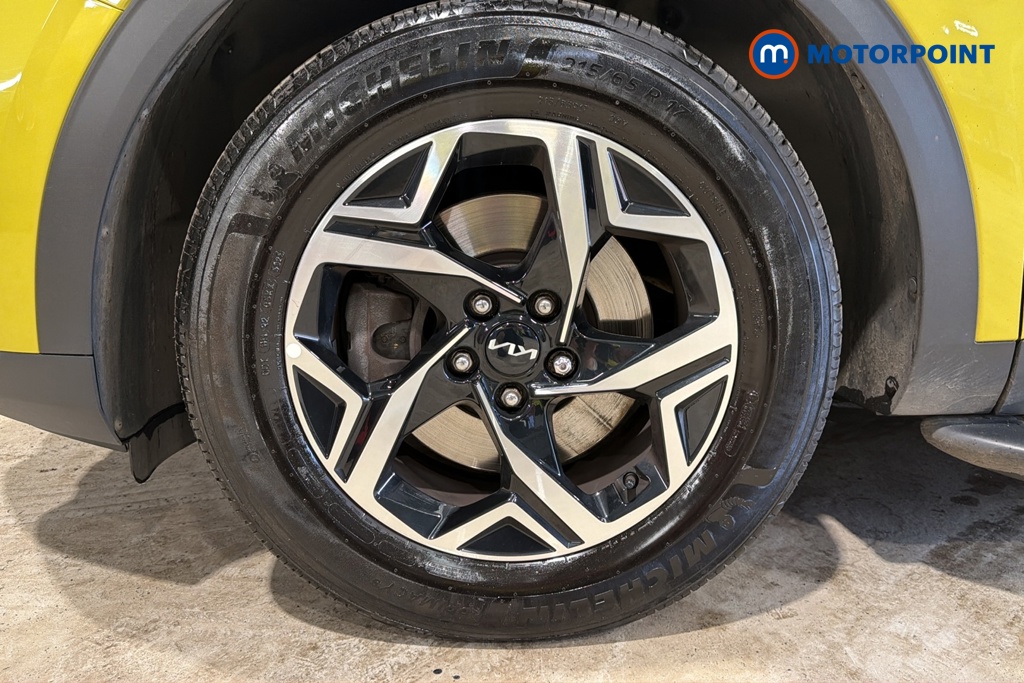 KIA Sportage 2 Manual Petrol SUV - Stock Number (1679318) - 44th supplementary image