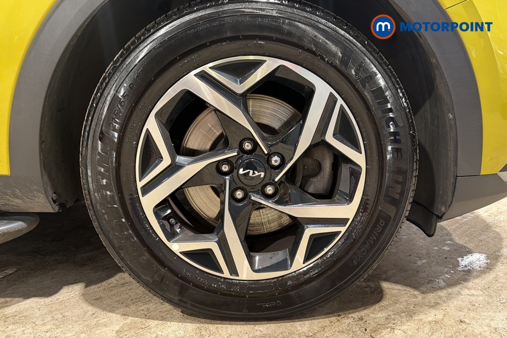 KIA Sportage 2 Manual Petrol SUV - Stock Number (1679318) - 47th supplementary image
