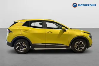 KIA Sportage 2 Manual Petrol SUV - Stock Number (1679318) - Passenger side