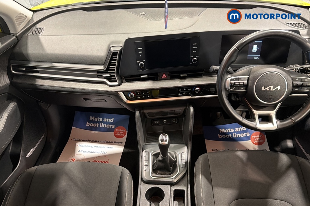 KIA Sportage 2 Manual Petrol SUV - Stock Number (1679318) - 1st supplementary image