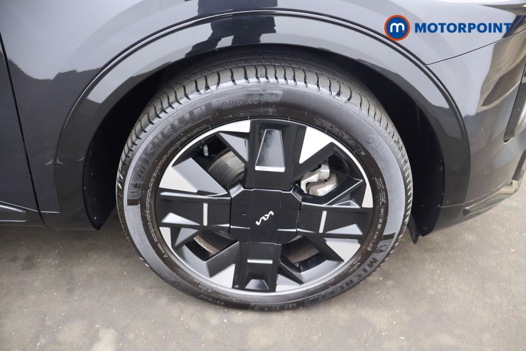 KIA Sportage Gt-Line Automatic Petrol-Electric Hybrid SUV - Stock Number (1679343) - 4th supplementary image