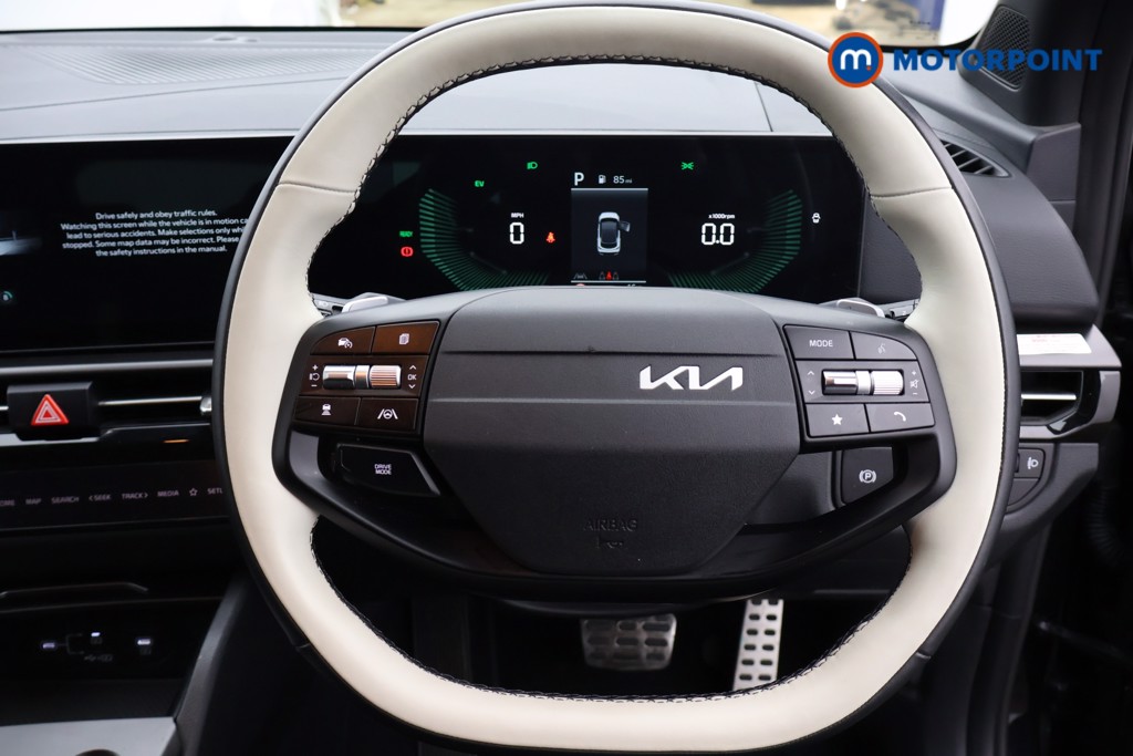 KIA Sportage Gt-Line Automatic Petrol-Electric Hybrid SUV - Stock Number (1679343) - 5th supplementary image