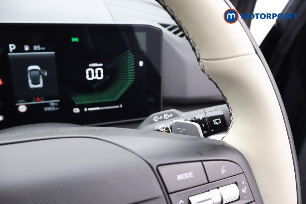 KIA Sportage Gt-Line Automatic Petrol-Electric Hybrid SUV - Stock Number (1679343) - 9th supplementary image