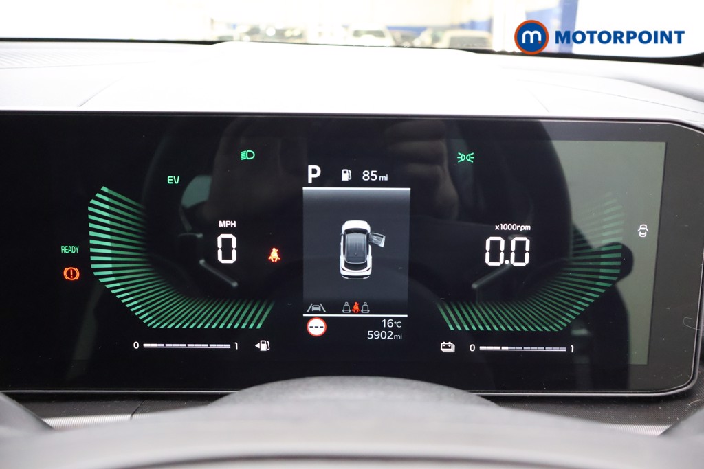 KIA Sportage Gt-Line Automatic Petrol-Electric Hybrid SUV - Stock Number (1679343) - 10th supplementary image