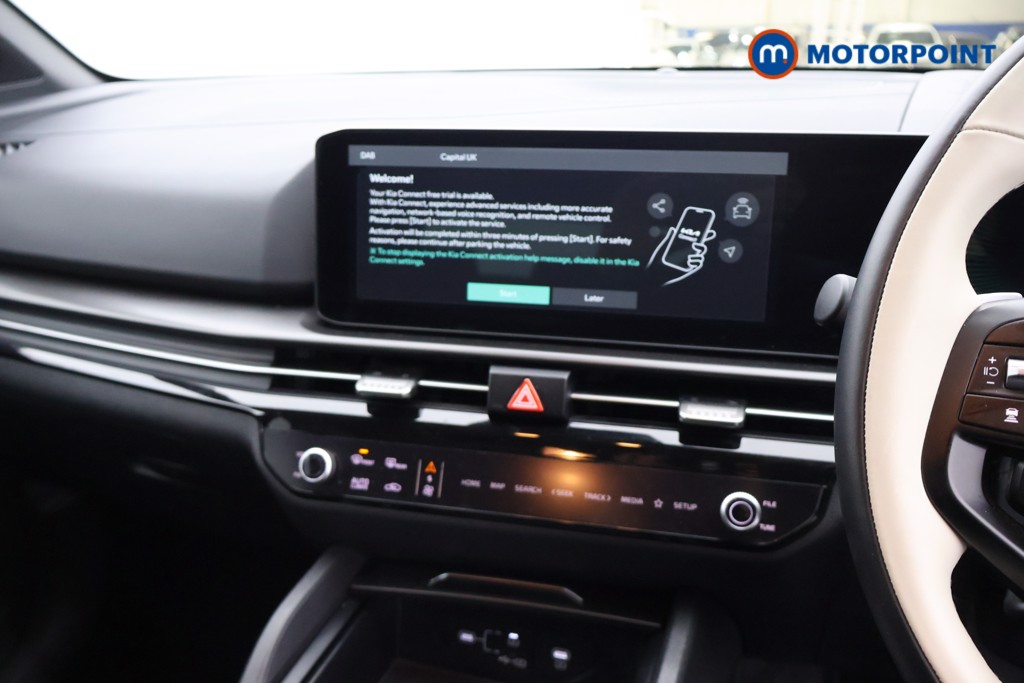 KIA Sportage Gt-Line Automatic Petrol-Electric Hybrid SUV - Stock Number (1679343) - 11th supplementary image