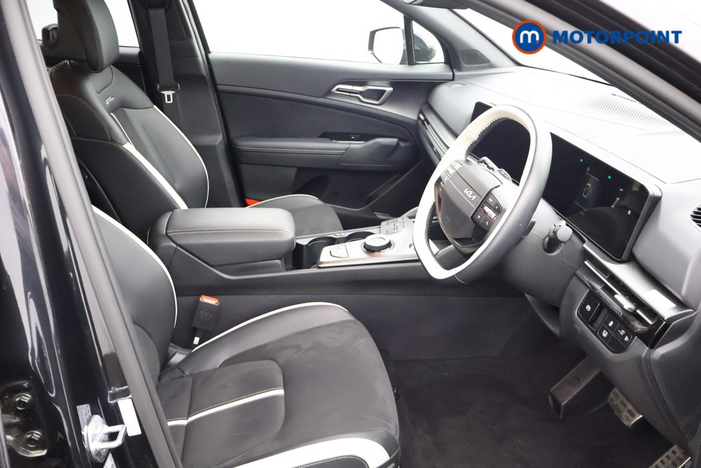 KIA Sportage Gt-Line Automatic Petrol-Electric Hybrid SUV - Stock Number (1679343) - 22nd supplementary image