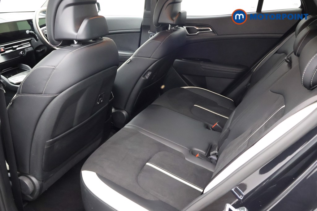 KIA Sportage Gt-Line Automatic Petrol-Electric Hybrid SUV - Stock Number (1679343) - 28th supplementary image
