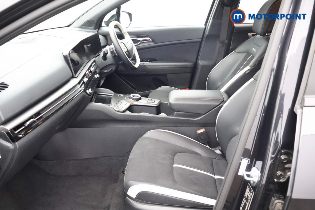 KIA Sportage Gt-Line Automatic Petrol-Electric Hybrid SUV - Stock Number (1679343) - 32nd supplementary image