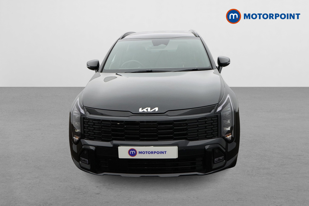 KIA Sportage Gt-Line Automatic Petrol-Electric Hybrid SUV - Stock Number (1679343) - Front bumper