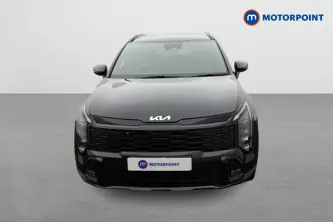 KIA Sportage Gt-Line Automatic Petrol-Electric Hybrid SUV - Stock Number (1679343) - Front bumper