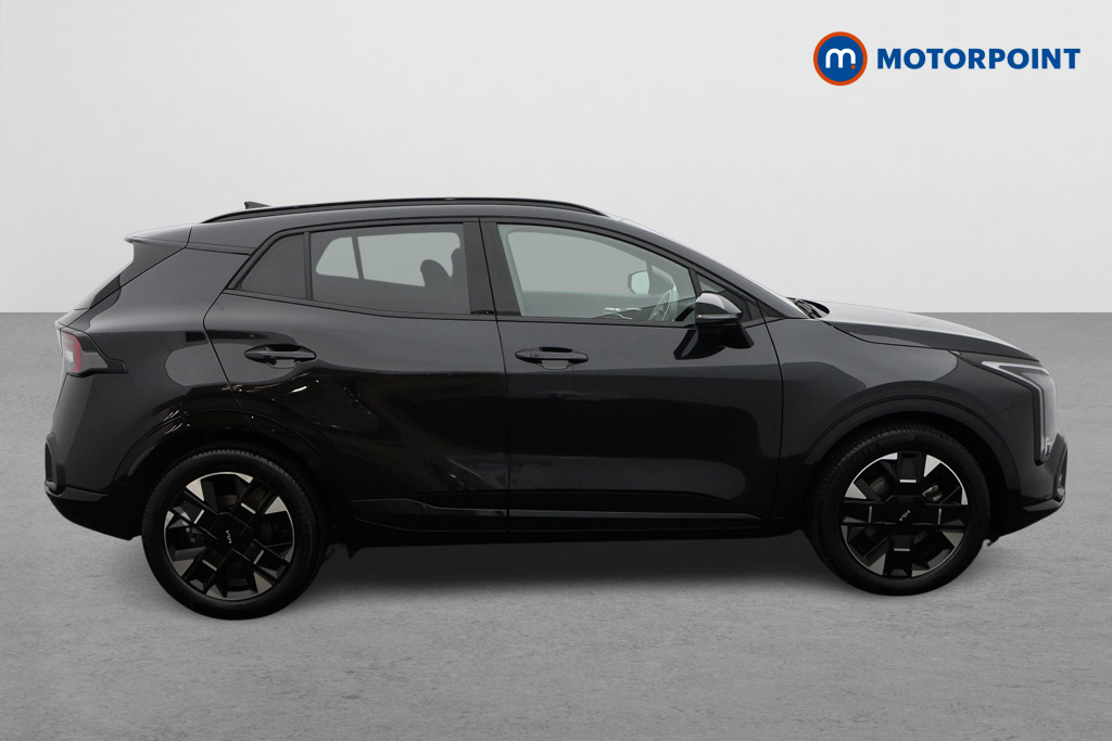 KIA Sportage Gt-Line Automatic Petrol-Electric Hybrid SUV - Stock Number (1679343) - Drivers side