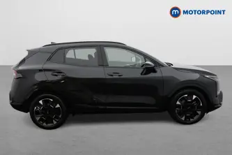 KIA Sportage Gt-Line Automatic Petrol-Electric Hybrid SUV - Stock Number (1679343) - Drivers side