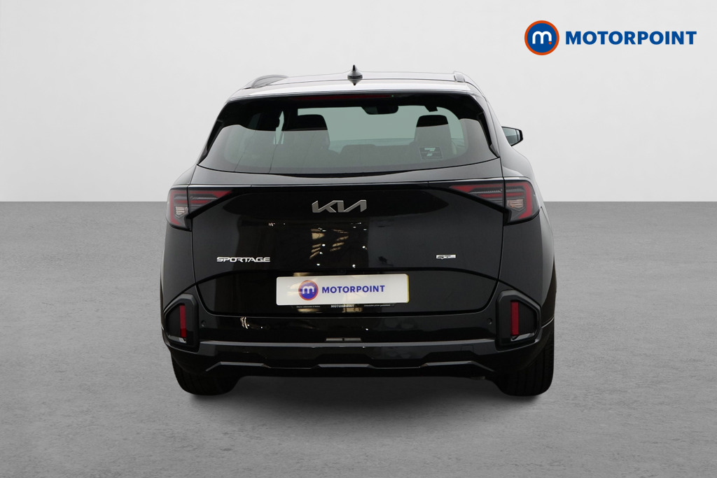 KIA Sportage Gt-Line Automatic Petrol-Electric Hybrid SUV - Stock Number (1679343) - Rear bumper