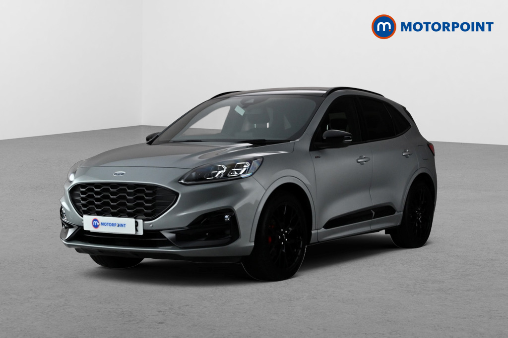 Ford Kuga St-Line X Edition Automatic Petrol-Electric Hybrid SUV - Stock Number (1679428) - Passenger side front corner