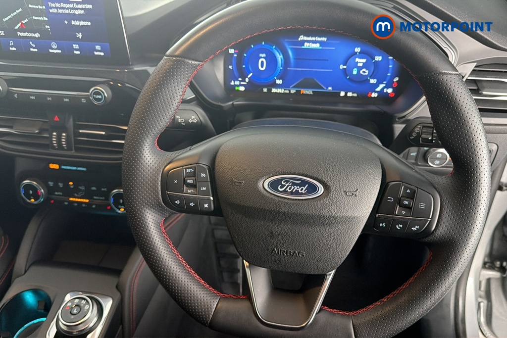 Ford Kuga St-Line X Edition Automatic Petrol-Electric Hybrid SUV - Stock Number (1679428) - 2nd supplementary image