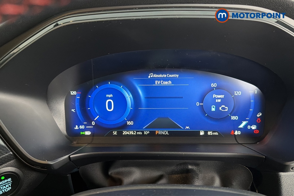 Ford Kuga St-Line X Edition Automatic Petrol-Electric Hybrid SUV - Stock Number (1679428) - 7th supplementary image
