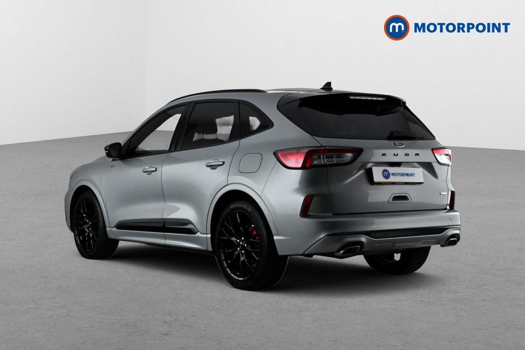 Ford Kuga St-Line X Edition Automatic Petrol-Electric Hybrid SUV - Stock Number (1679428) - Drivers side rear corner