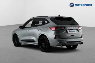 Ford Kuga St-Line X Edition Automatic Petrol-Electric Hybrid SUV - Stock Number (1679428) - Drivers side rear corner
