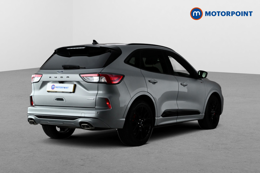 Ford Kuga St-Line X Edition Automatic Petrol-Electric Hybrid SUV - Stock Number (1679428) - Passenger side rear corner