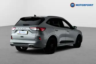 Ford Kuga St-Line X Edition Automatic Petrol-Electric Hybrid SUV - Stock Number (1679428) - Passenger side rear corner