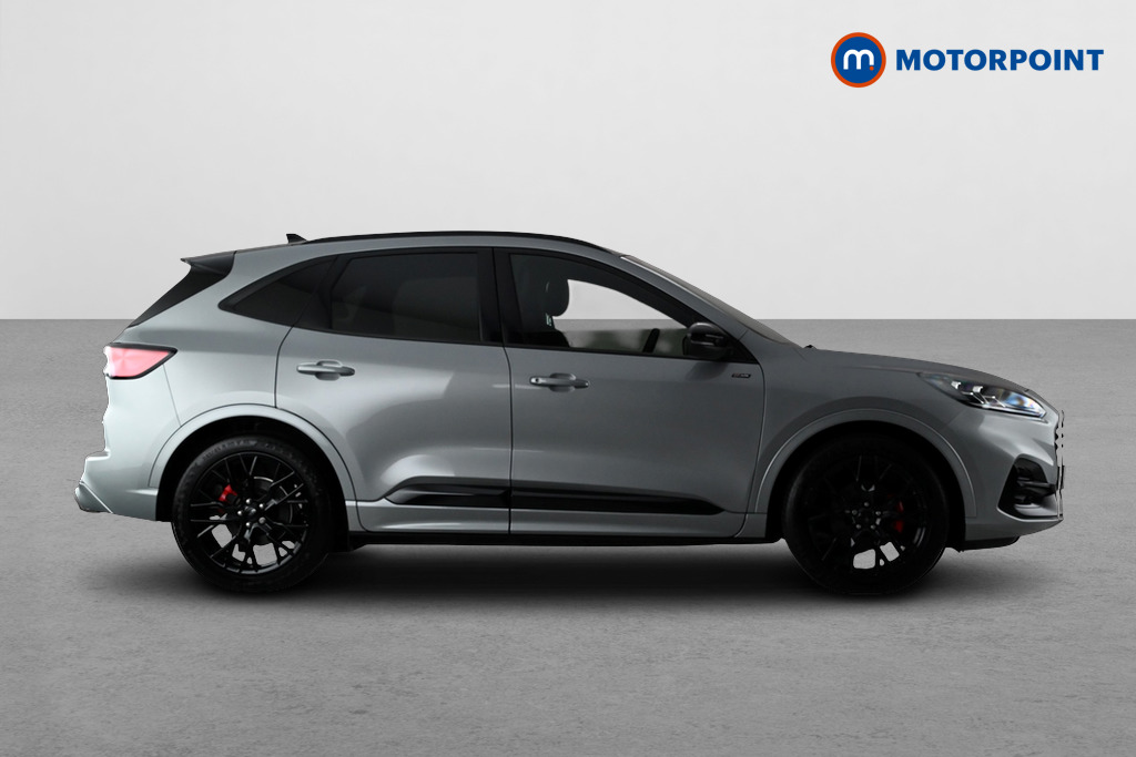 Ford Kuga St-Line X Edition Automatic Petrol-Electric Hybrid SUV - Stock Number (1679428) - Passenger side