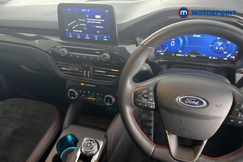Ford Kuga St-Line X Edition Automatic Petrol-Electric Hybrid SUV - Stock Number (1679428) - 1st supplementary image