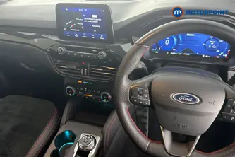 Ford Kuga St-Line X Edition Automatic Petrol-Electric Hybrid SUV - Stock Number (1679428) - 1st supplementary image