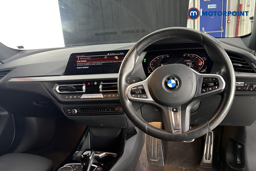 BMW 1 Series M Sport Automatic Petrol Hatchback - Stock Number (1679509) - 2nd supplementary image
