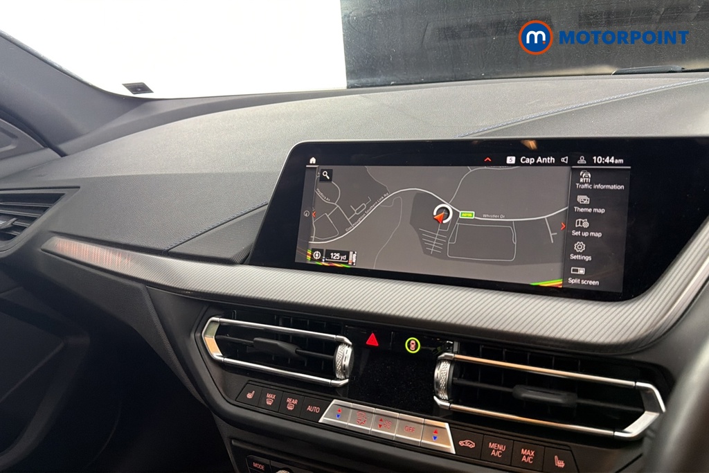 BMW 1 Series M Sport Automatic Petrol Hatchback - Stock Number (1679509) - 9th supplementary image