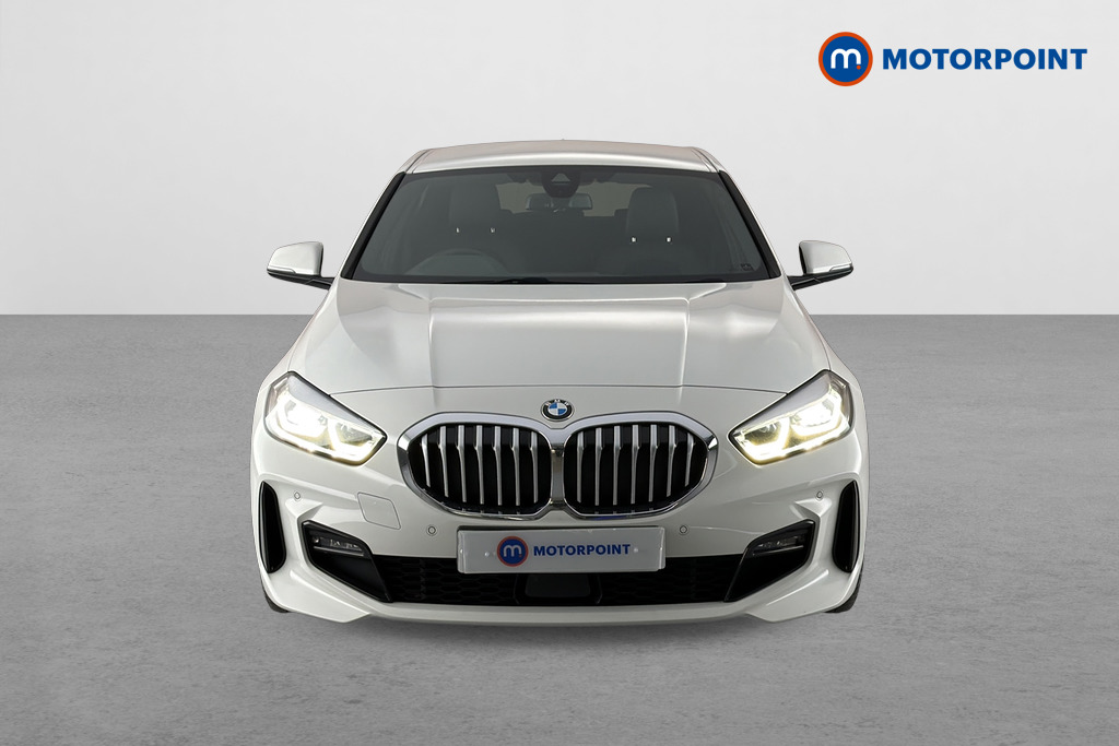 BMW 1 Series M Sport Automatic Petrol Hatchback - Stock Number (1679509) - Front bumper