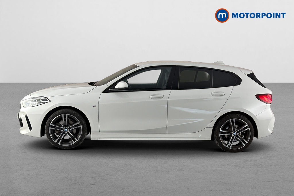 BMW 1 Series M Sport Automatic Petrol Hatchback - Stock Number (1679509) - Drivers side